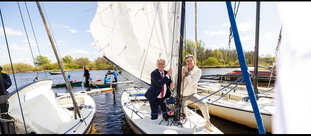 Open Watersport Weken Friesland